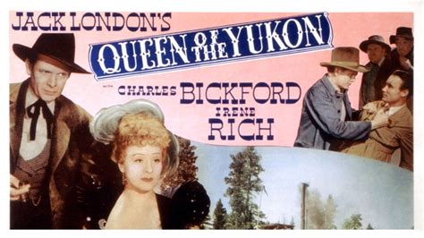 Queen of the Yukon -  A Tale of Intrigue and Romance Against the Rugged Alaskan Frontier!