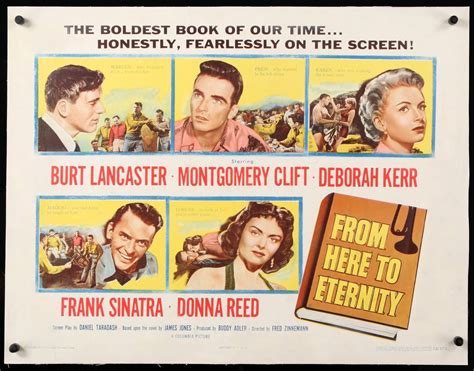 From Here to Eternity  A Tale of Forbidden Love and Military Discipline!