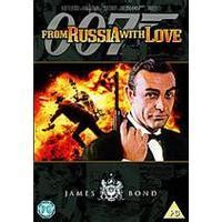 From Russia With Love - Espionage Thriller İle Bir Rüya Dünyasına Yolculuk!