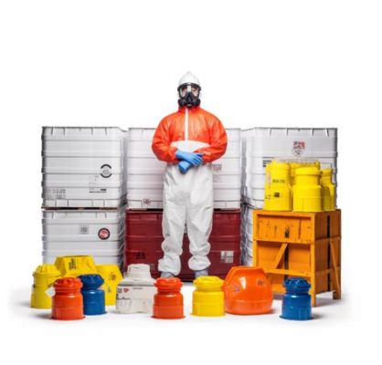 How often is hazmat training required, and why does it sometimes feel like a cosmic joke?