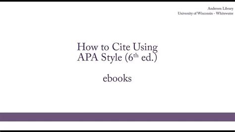 How to Cite a White Paper in APA: A Journey Through the Labyrinth of Academic Referencing