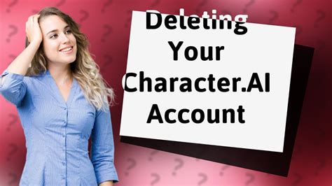 How to Delete My Character AI Account: A Journey Through Digital Identity and Existential Musings