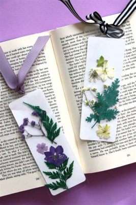 How to Glue Dried Flowers to Paper: A Journey Through Time and Texture