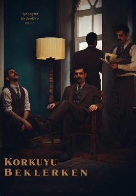  Korkuyu Beklerken - Gizemli Bir Cinayet ve Sıcak Kanlı Dedektiflerle Dolup Taştığı Unutulmaz Bir Dizi!