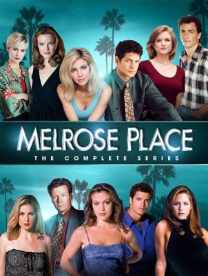  Melrose Place: Genç Yetişkinlerin Tutkulu İlişkileri ve Gizemlerle Dolu Bir Los Angeles Dünyası!