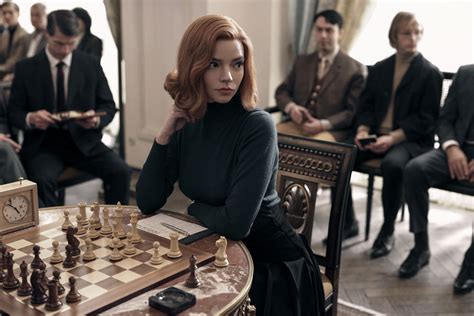 The Queen’s Gambit: Açık Bir Zihnin Tutkulu Oyunu ve Yüksek Düzey Drama