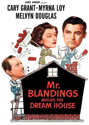  The Right Honorable Mr. Blandings Builds His Dream House İçin 1903 Dizi Rehberi: Şimdiye Kadar Gördüğünüz En Komik İnşaat İşleri!