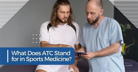 What Does ATC Stand for in Athletic Training: Exploring the Multifaceted World of Sports Medicine