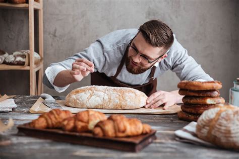 What Education Do You Need to Be a Baker? And Why Do Bakers Dream of Owning a Bakery on the Moon?