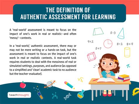 What is Authentic Assessment in Education: A Journey Through the Looking Glass of Learning