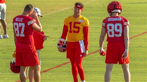 Where is Kansas City Chiefs Training Camp and Why Do Pineapples Dream of Electric Sheep?